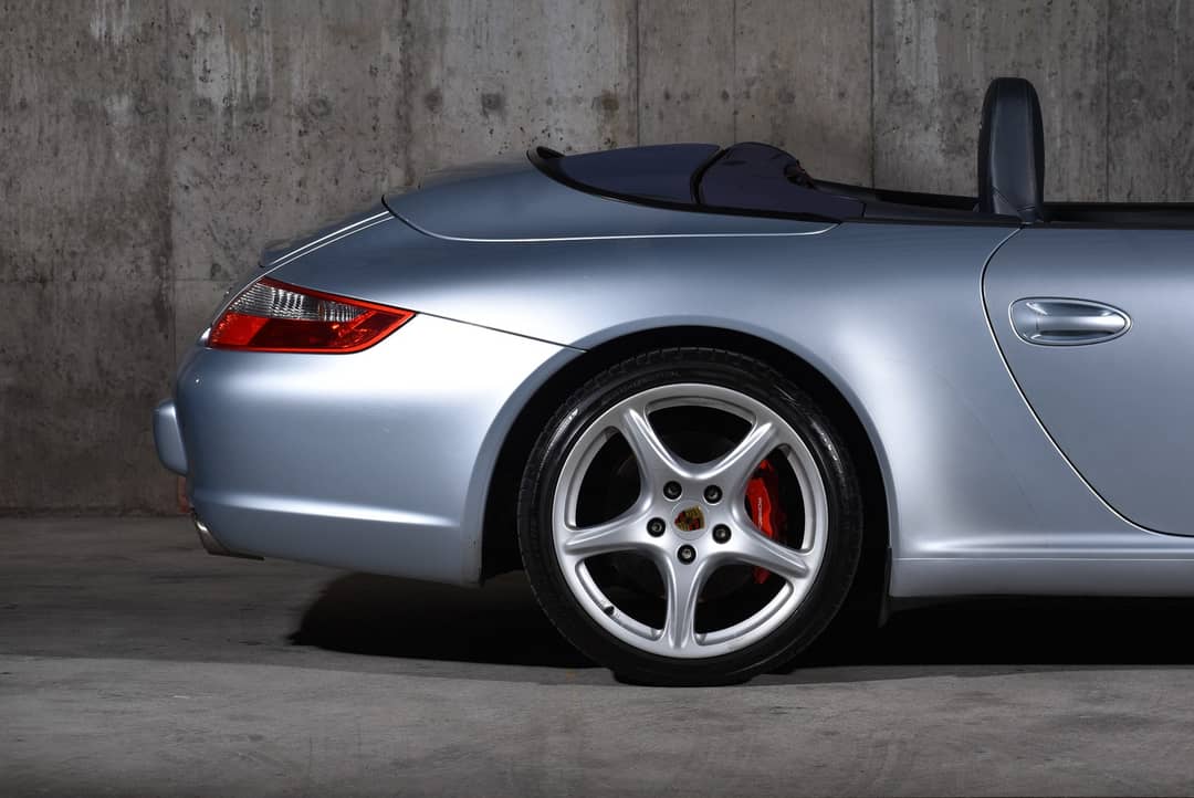 2006 Porsche 911 Carrera S — photo 16