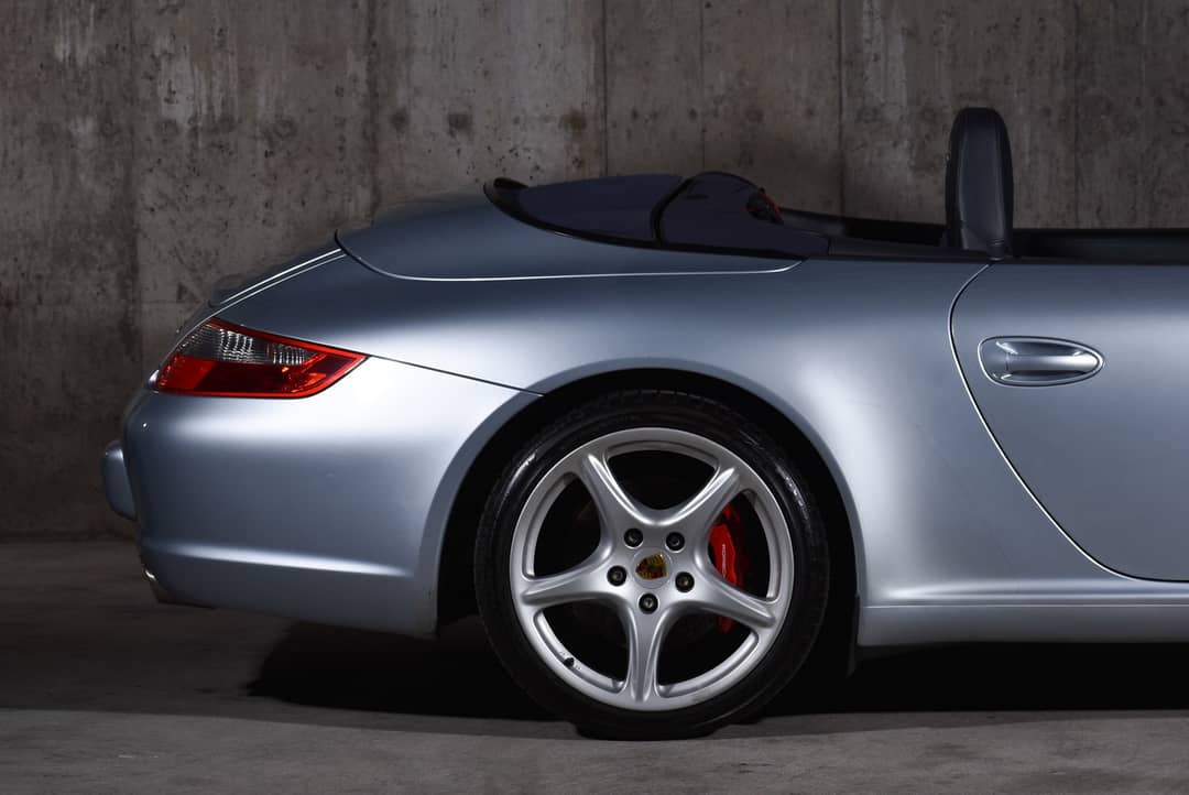 2006 Porsche 911 Carrera S — photo 17