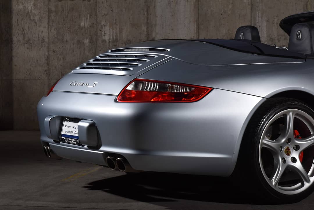 2006 Porsche 911 Carrera S — photo 18