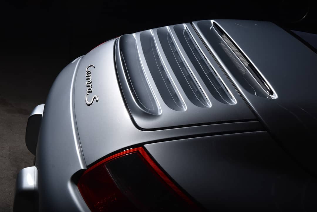 2006 Porsche 911 Carrera S — photo 19