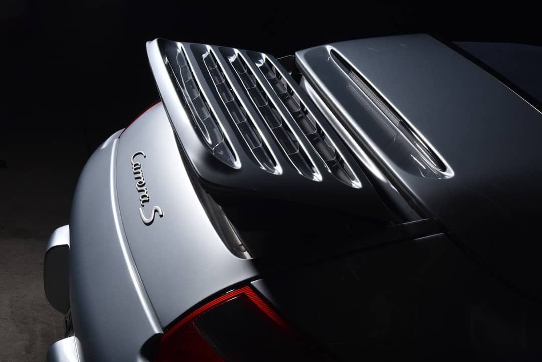 2006 Porsche 911 Carrera S — photo 20