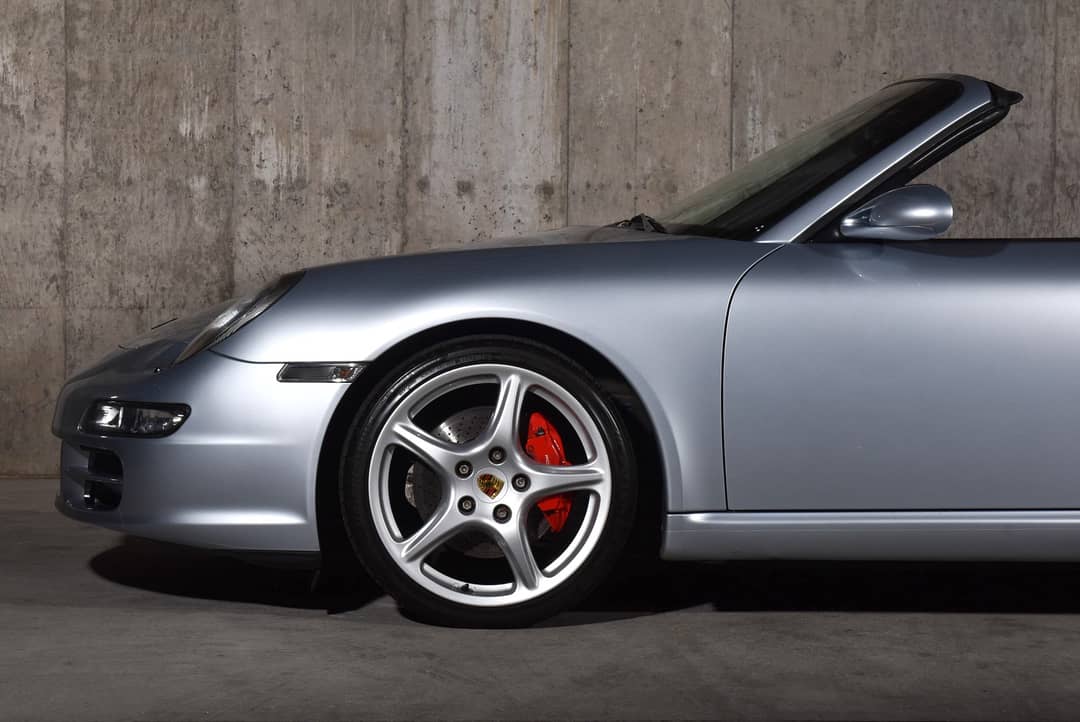 2006 Porsche 911 Carrera S — photo 21