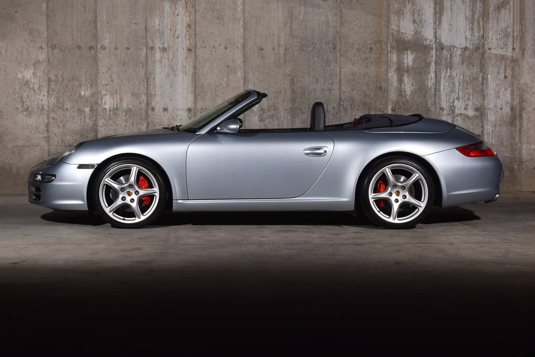 2006 Porsche 911 Carrera S — photo 22