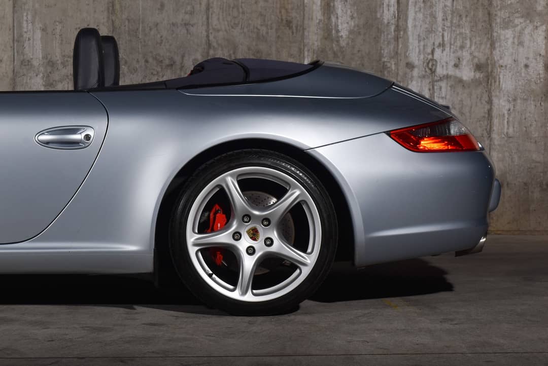 2006 Porsche 911 Carrera S — photo 23