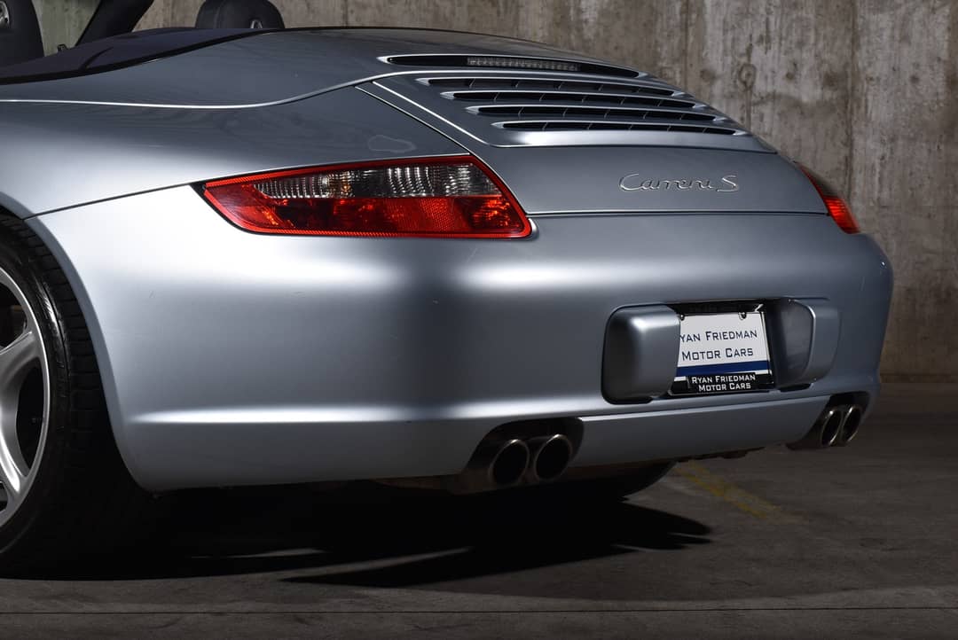 2006 Porsche 911 Carrera S — photo 24