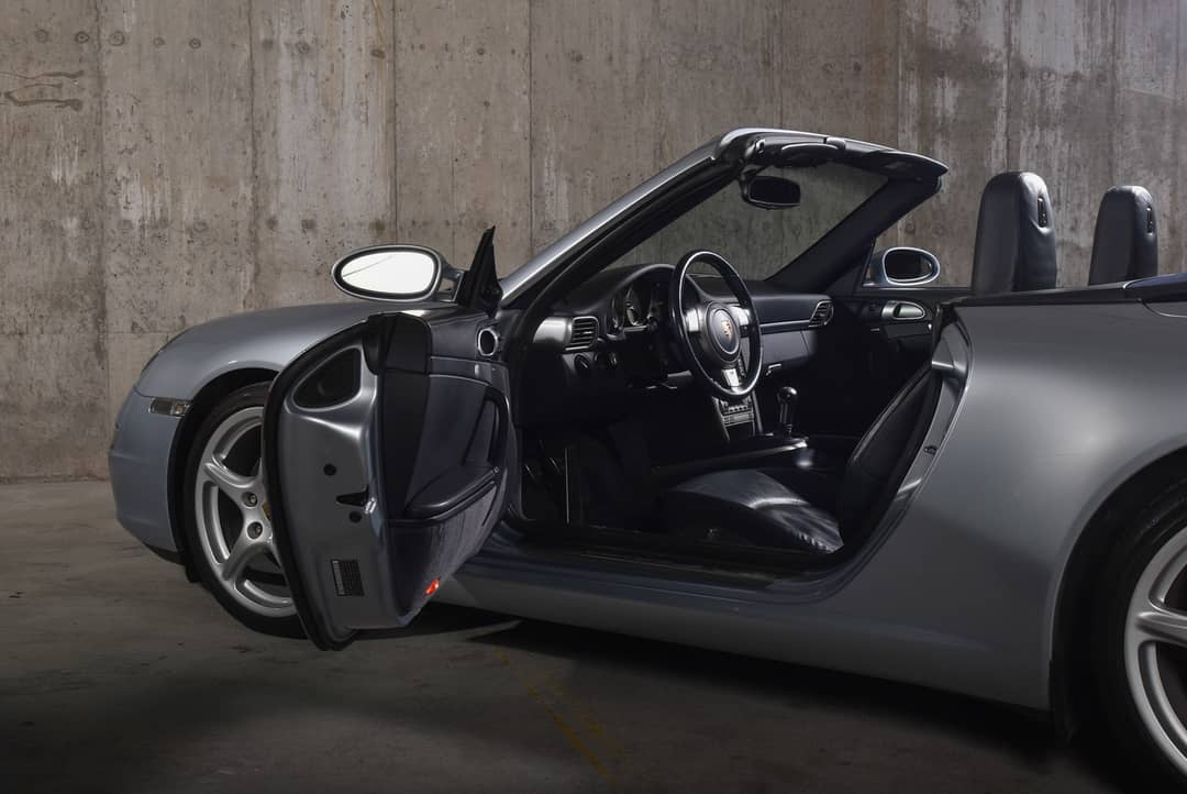 2006 Porsche 911 Carrera S — photo 25