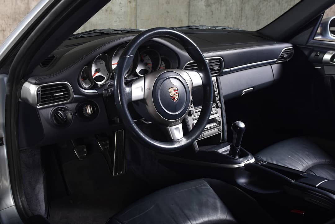 2006 Porsche 911 Carrera S — photo 26