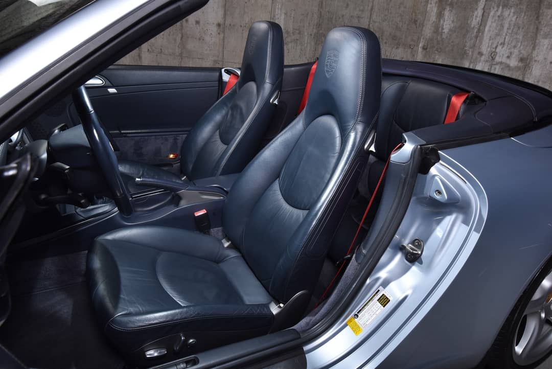 2006 Porsche 911 Carrera S — photo 27