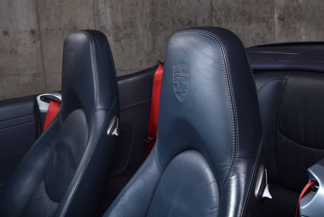 2006 Porsche 911 Carrera S — photo 28