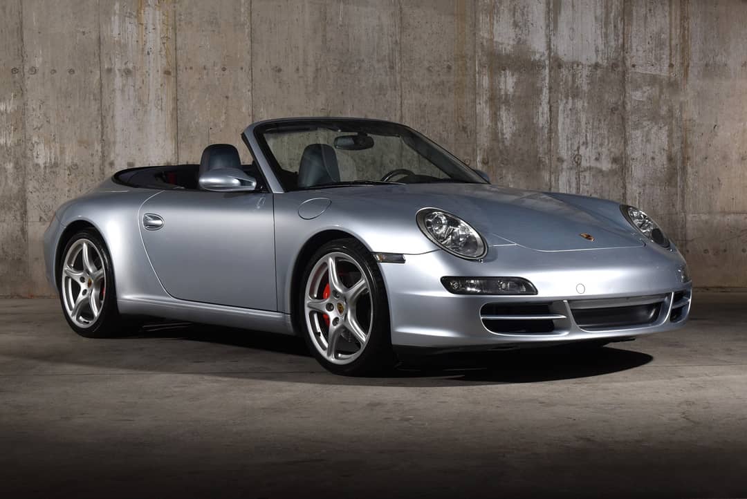 2006 Porsche 911 Carrera S — photo 4