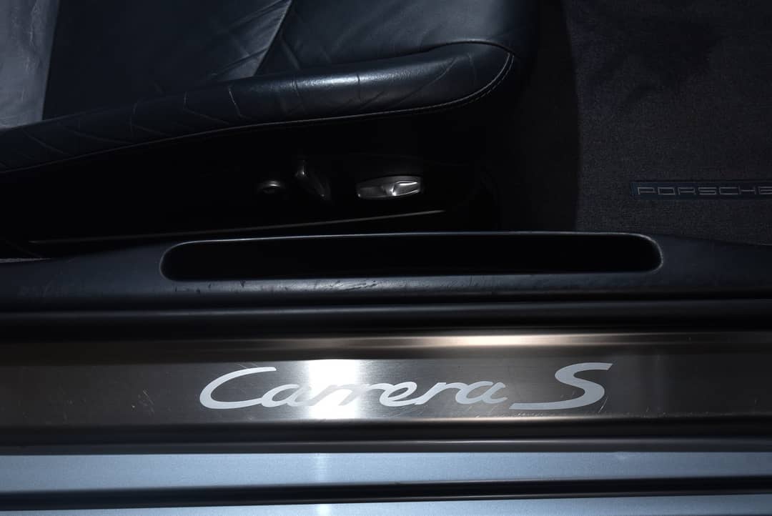 2006 Porsche 911 Carrera S — photo 35