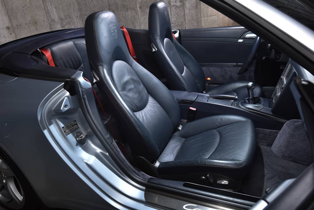 2006 Porsche 911 Carrera S — photo 37