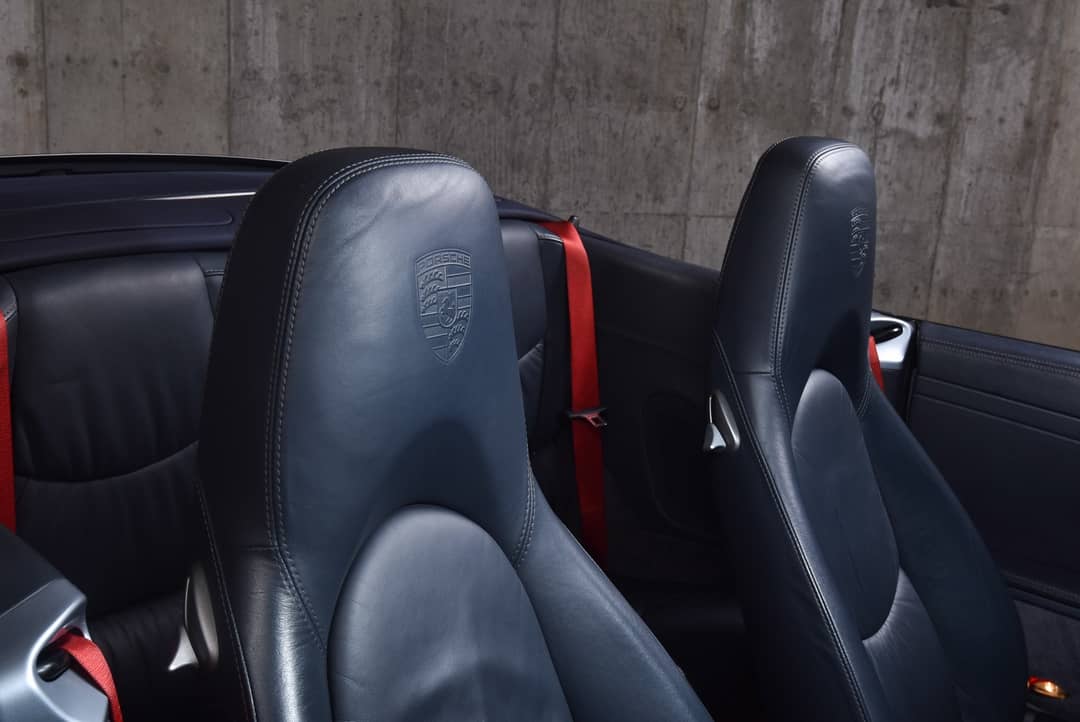 2006 Porsche 911 Carrera S — photo 38