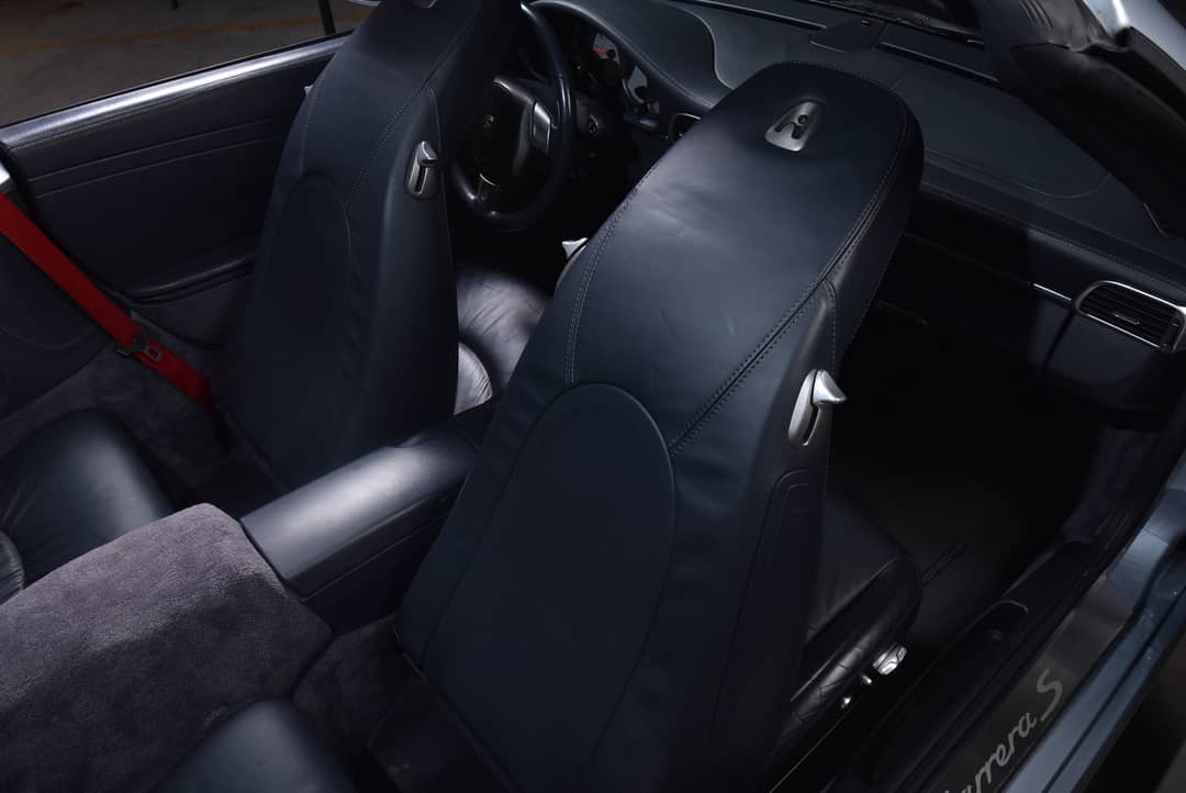 2006 Porsche 911 Carrera S — photo 39