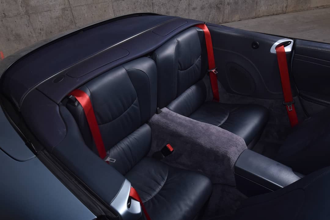 2006 Porsche 911 Carrera S — photo 40