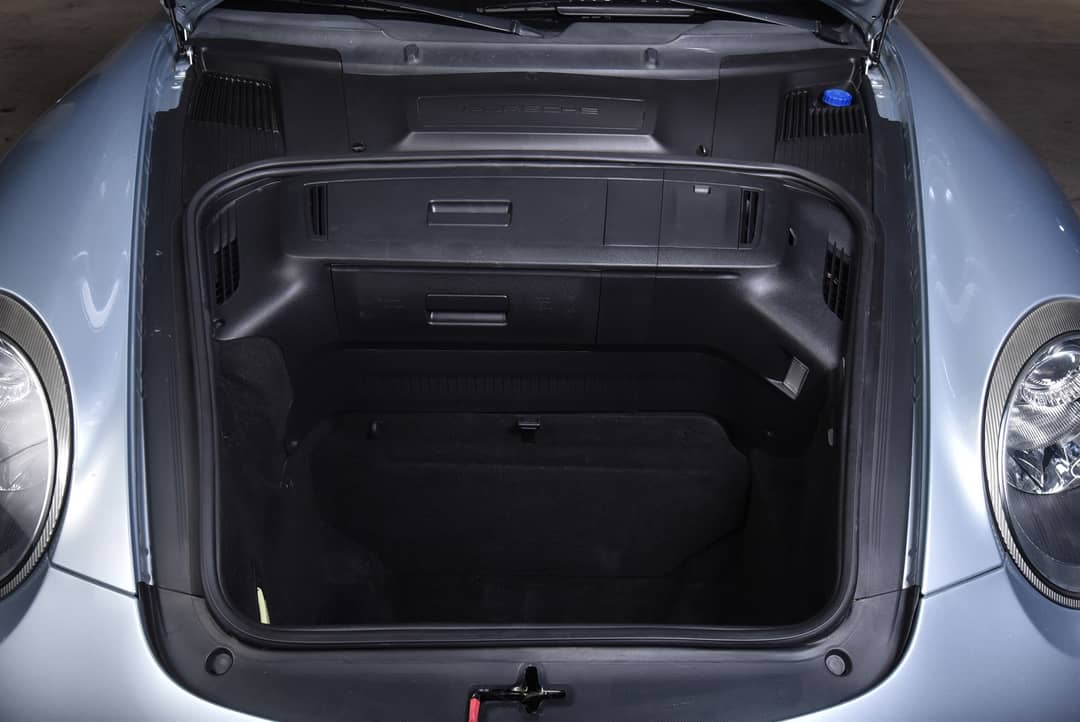 2006 Porsche 911 Carrera S — photo 41