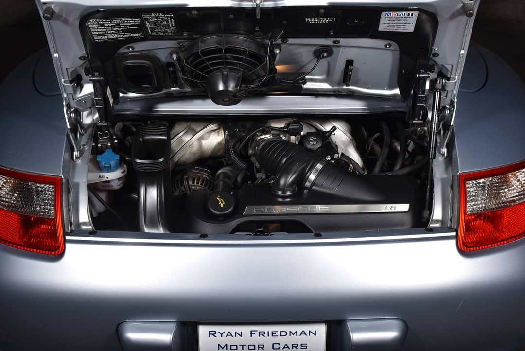2006 Porsche 911 Carrera S — photo 42