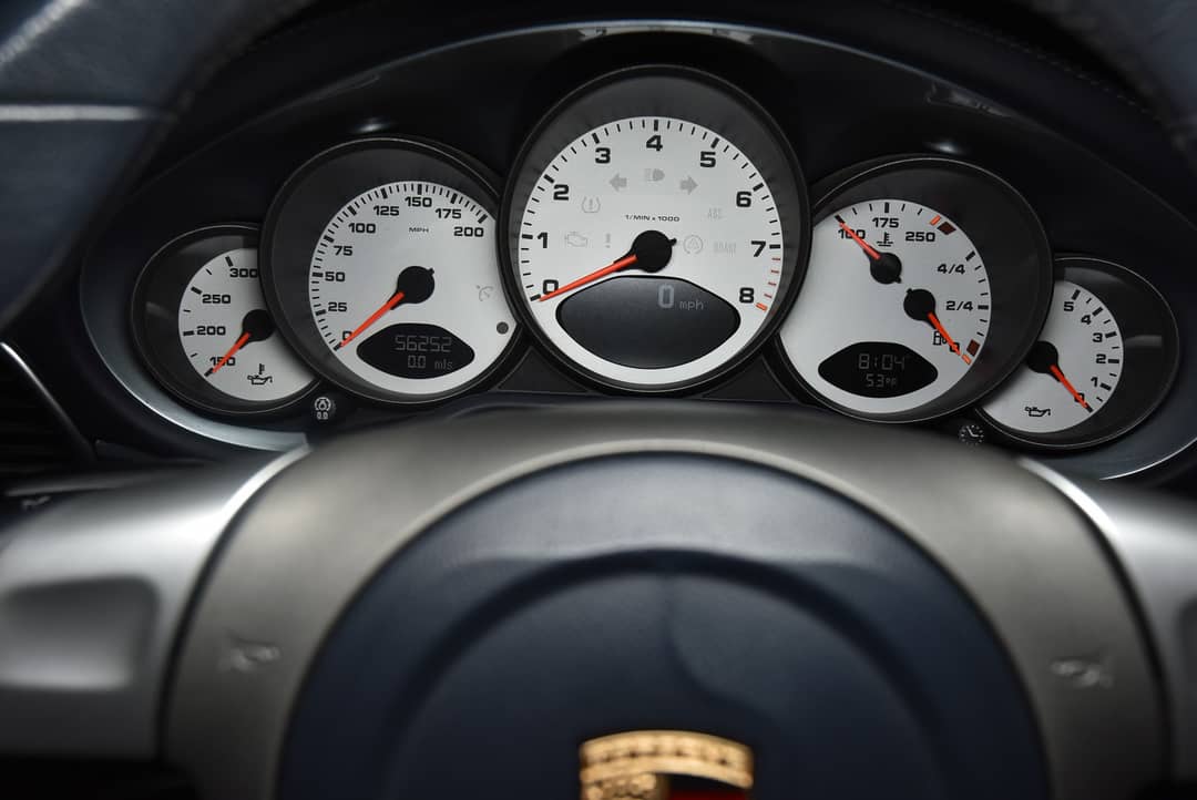 2006 Porsche 911 Carrera S — photo 43