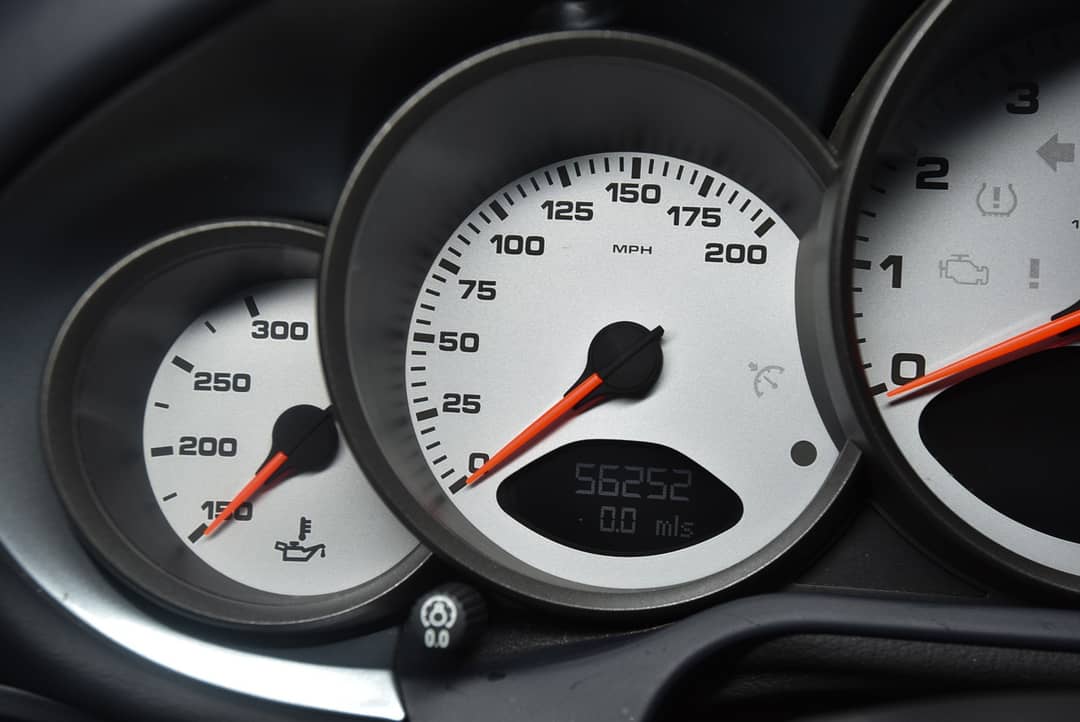 2006 Porsche 911 Carrera S — photo 44