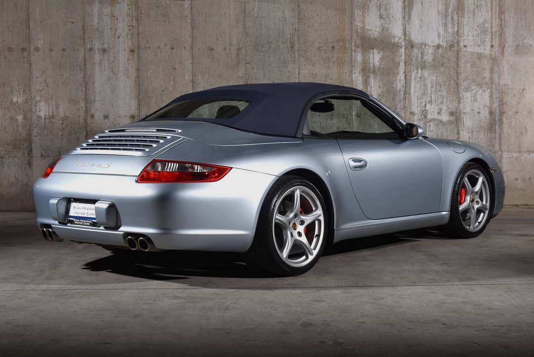 2006 Porsche 911 Carrera S — photo 6