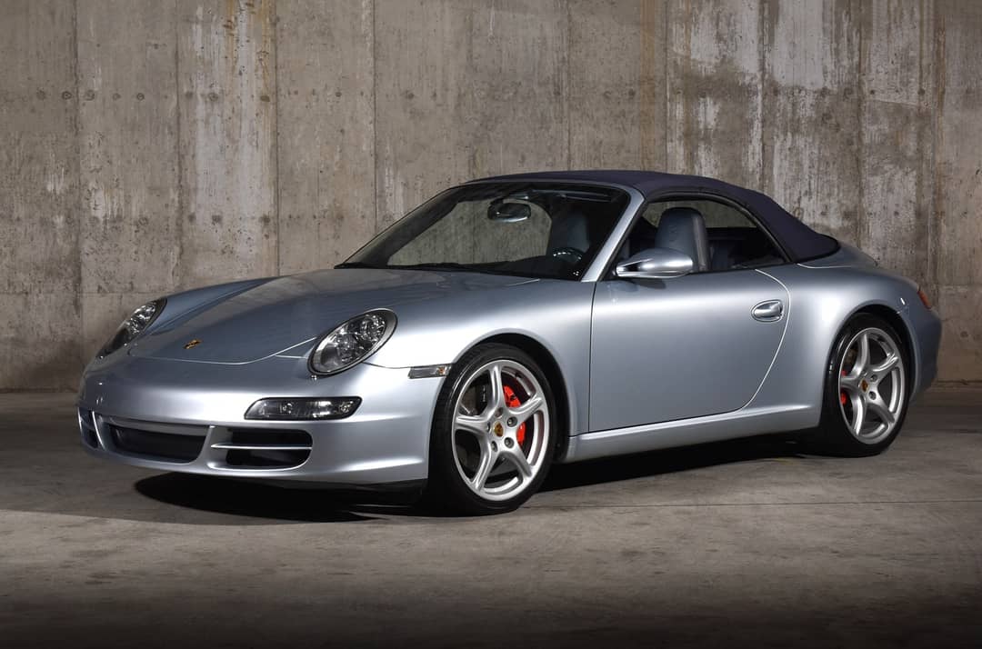 2006 Porsche 911 Carrera S — photo 7