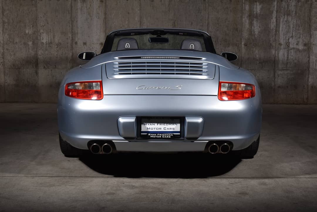 2006 Porsche 911 Carrera S — photo 8