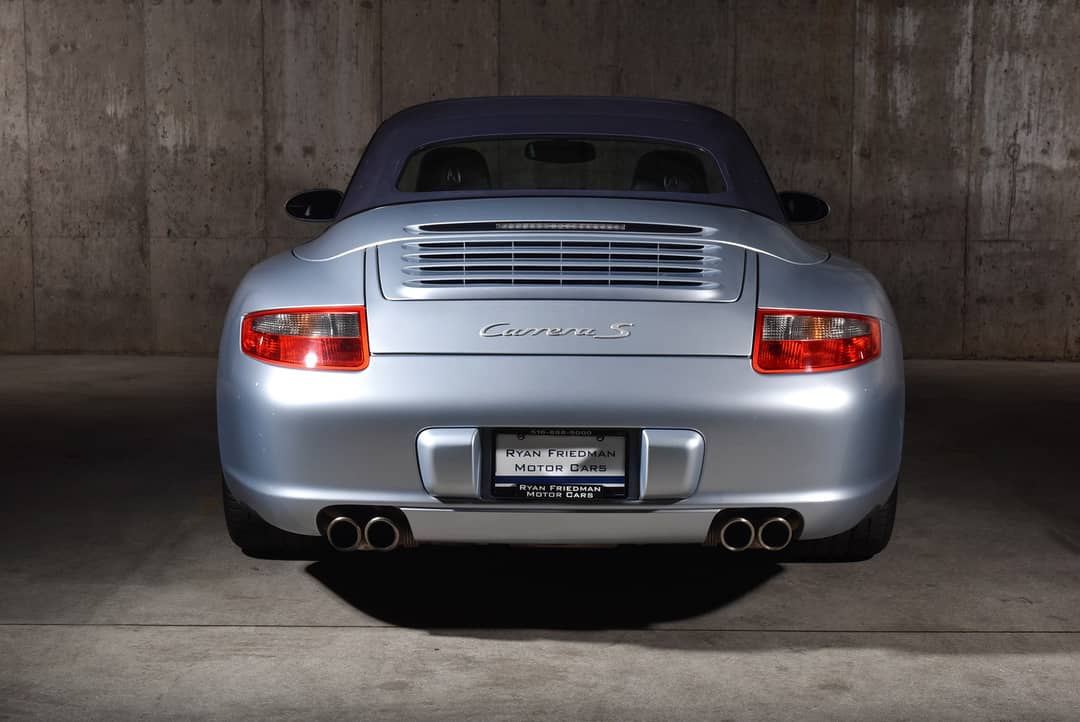 2006 Porsche 911 Carrera S — photo 9