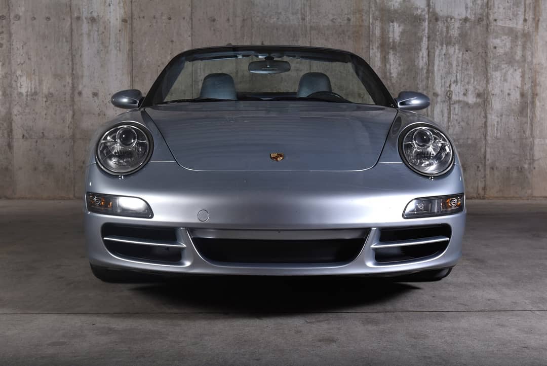 2006 Porsche 911 Carrera S — photo 10