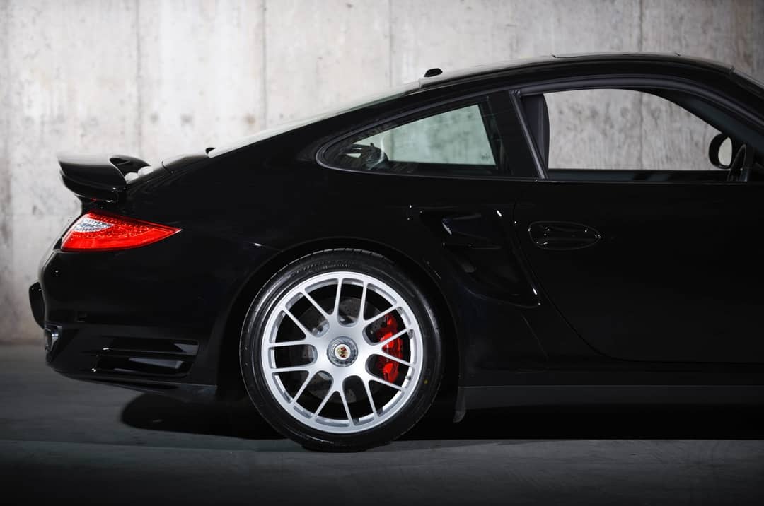 2010 Porsche 911 Turbo — photo 11