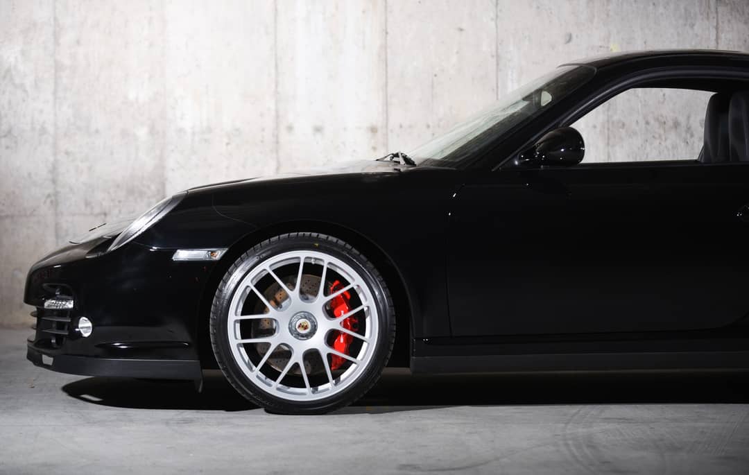 2010 Porsche 911 Turbo — photo 12