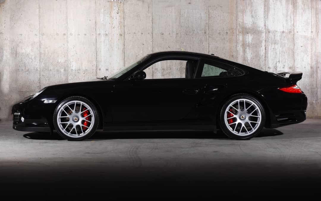 2010 Porsche 911 Turbo — photo 13