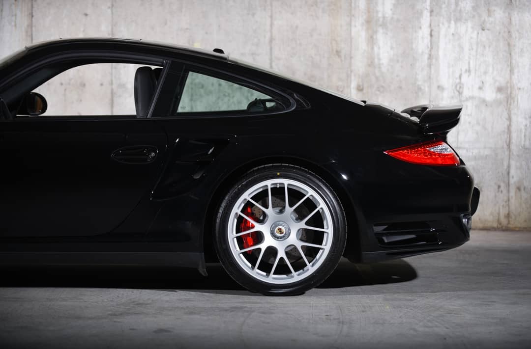 2010 Porsche 911 Turbo — photo 14