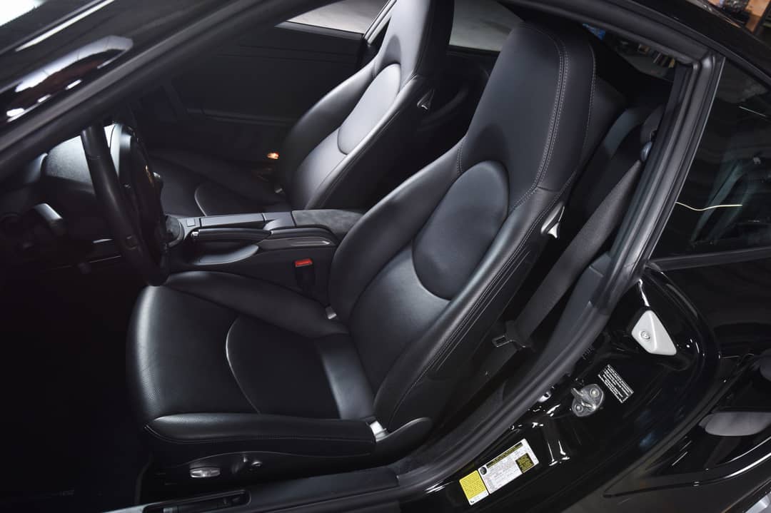 2010 Porsche 911 Turbo — photo 16