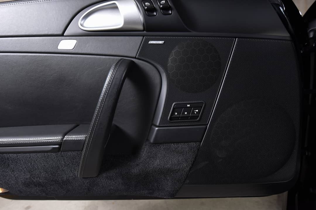 2010 Porsche 911 Turbo — photo 22