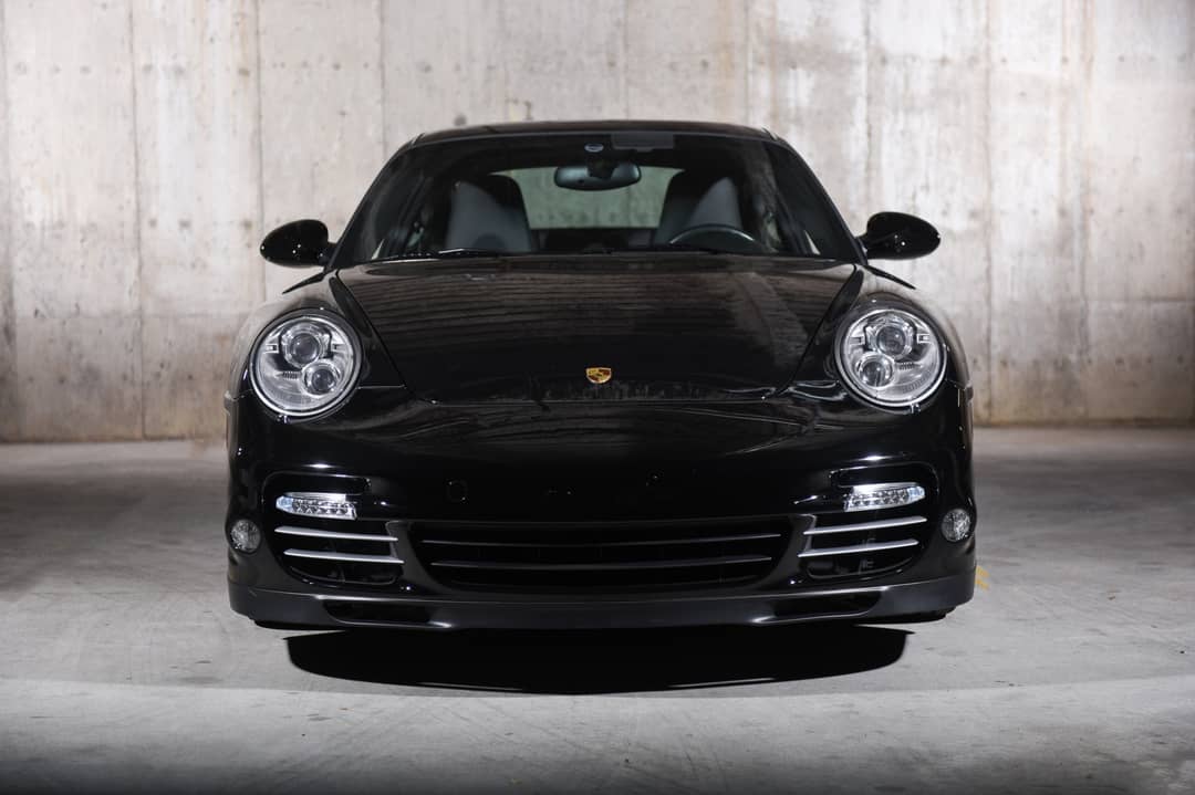 2010 Porsche 911 Turbo — photo 7