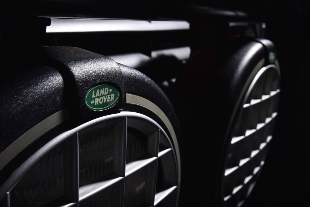 1997 Land Rover Defender 90 — photo 31