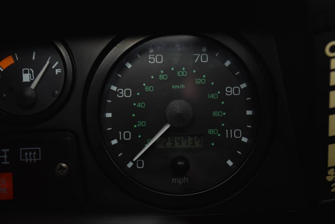 1997 Land Rover Defender 90 — photo 52