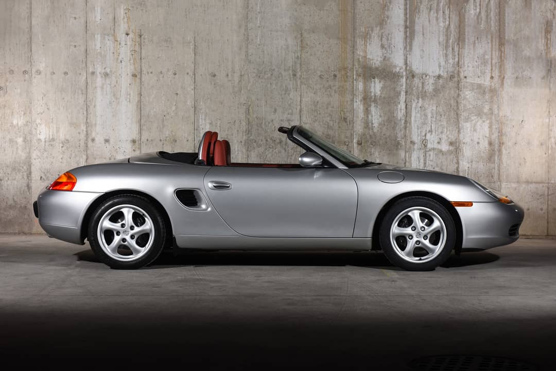 1998 Porsche Boxster — photo 11