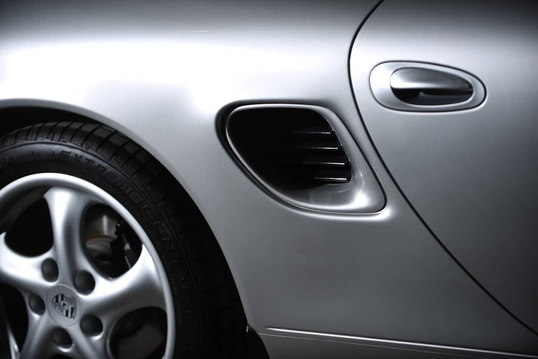 1998 Porsche Boxster — photo 13