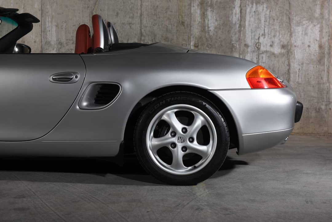 1998 Porsche Boxster — photo 15
