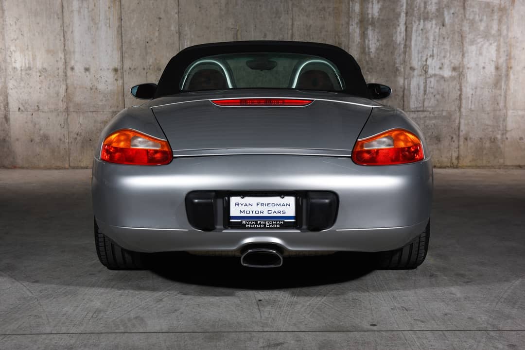 1998 Porsche Boxster — photo 16
