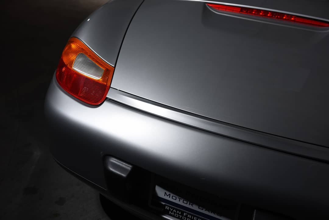 1998 Porsche Boxster — photo 17