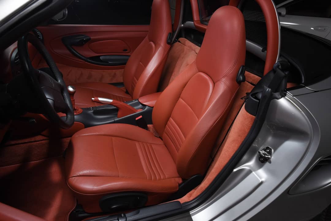 1998 Porsche Boxster — photo 20