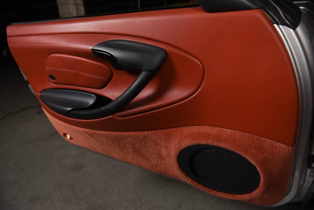 1998 Porsche Boxster — photo 21
