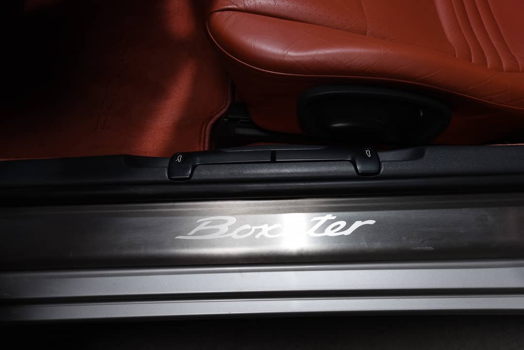 1998 Porsche Boxster — photo 22