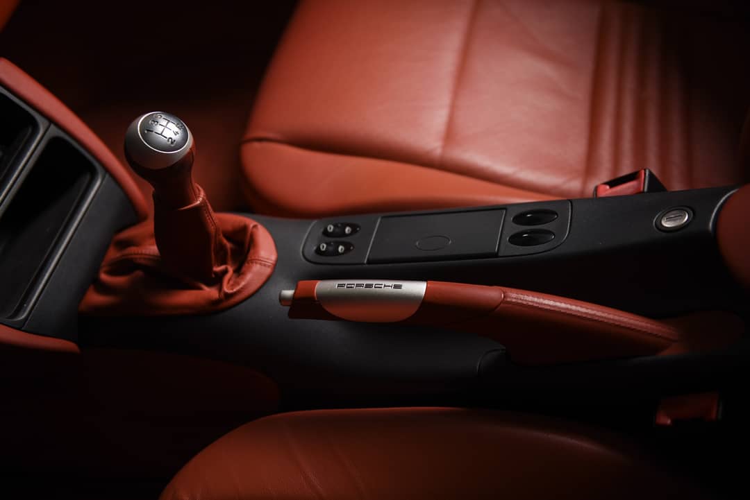1998 Porsche Boxster — photo 24