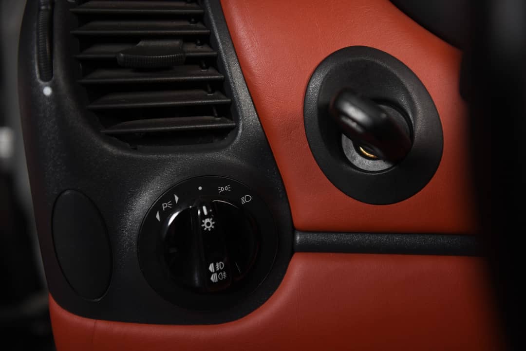 1998 Porsche Boxster — photo 26