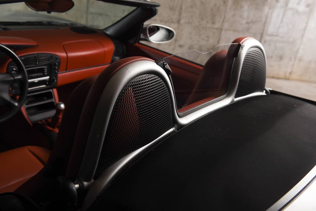 1998 Porsche Boxster — photo 27