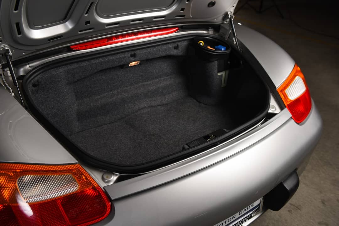 1998 Porsche Boxster — photo 28