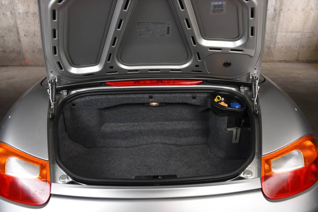 1998 Porsche Boxster — photo 29
